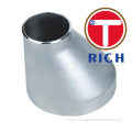 Stainless Steel Butt Weld Pipe Fittings Eccentric Reducer